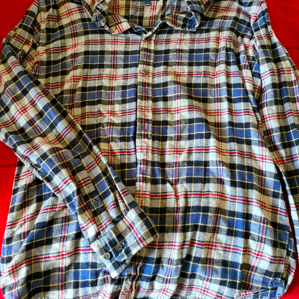 Men's Flannels